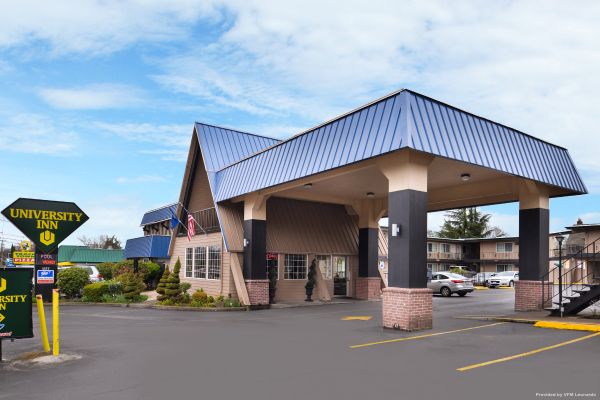 UNIVERSITY INN AND SUITES (Eugene)
